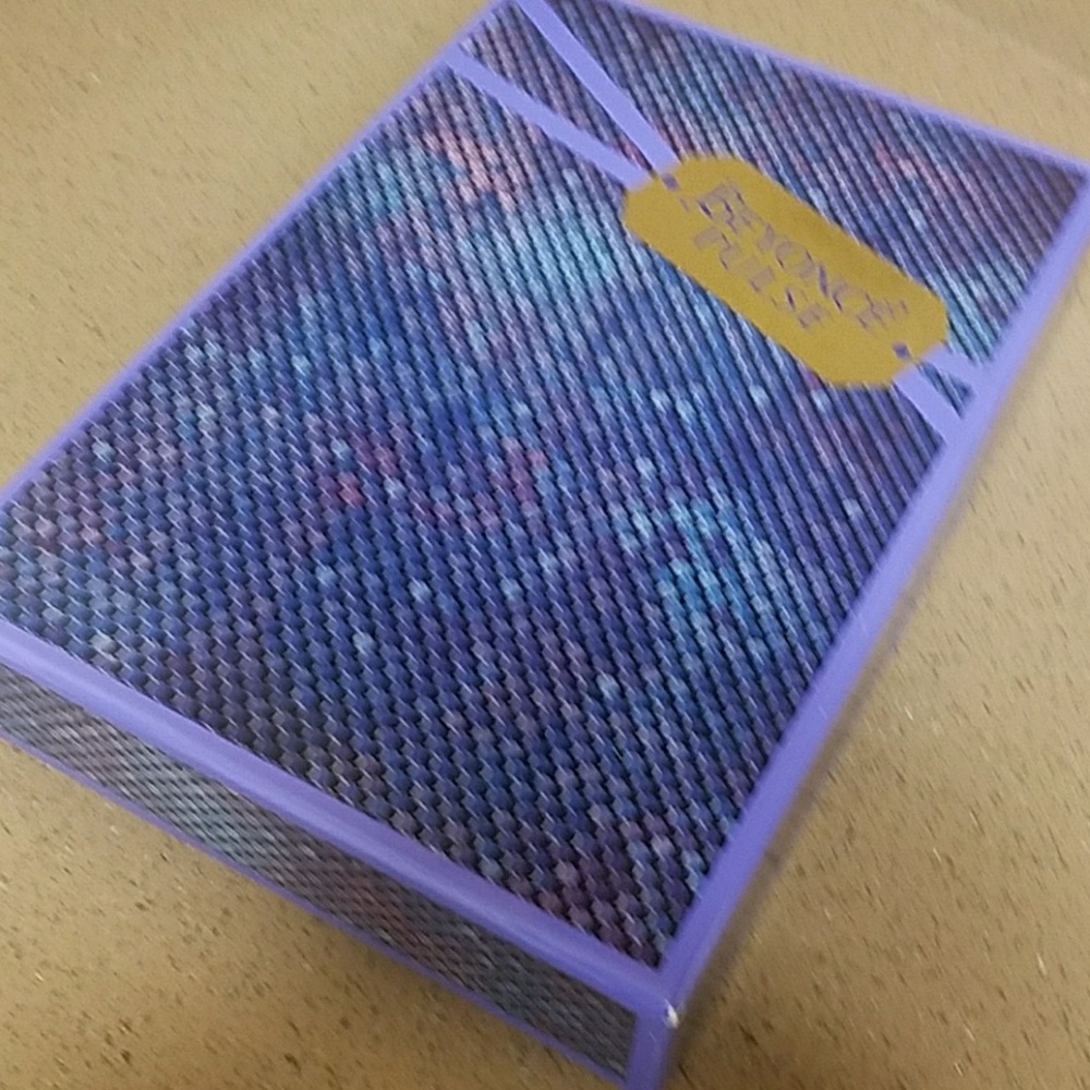 Beyoncé Pulse perfume